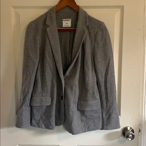 Old Navy Grey Blazer
